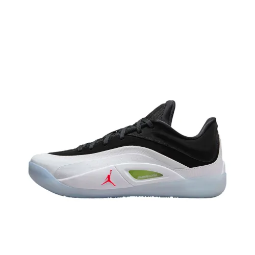 JORDAN Zion 4 Black White Crimson