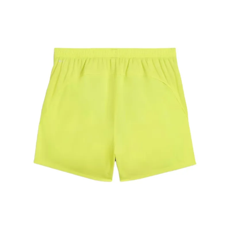 PUMA Sports Shorts Men's Yellow-1