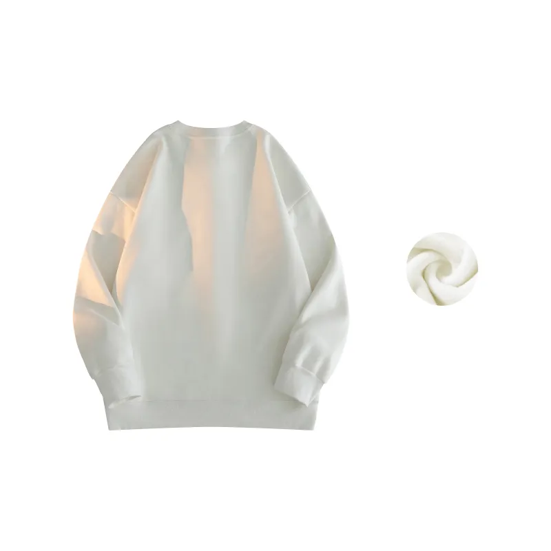 ALI THE FOX Sweatshirts Unisex-16