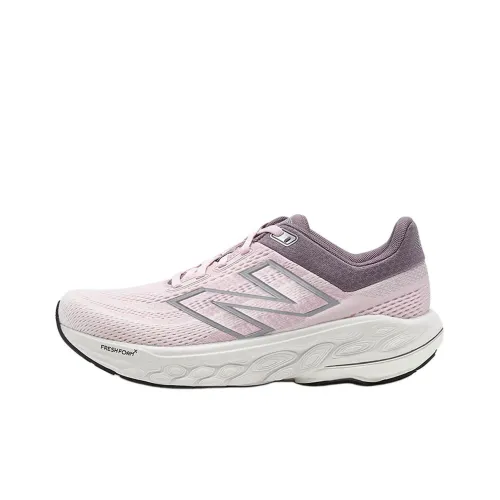 New Balance US M 9.5 Magnet Ginger Lemon Jade X 860v14 Anti Slip Wear Resistant Low Top Running Shoes Women's Pink D Width