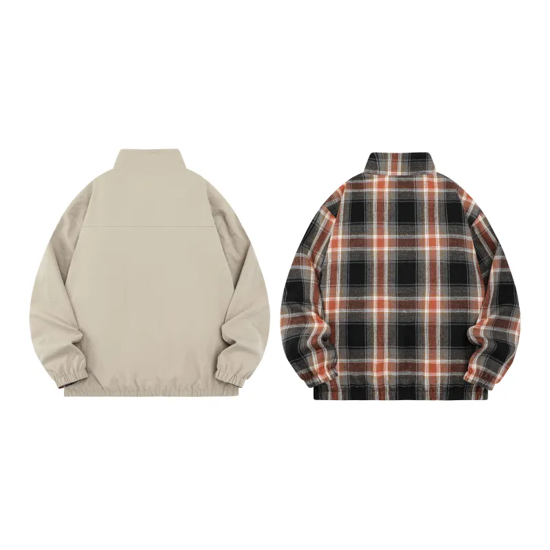 Kawasaki Jackets Unisex-8