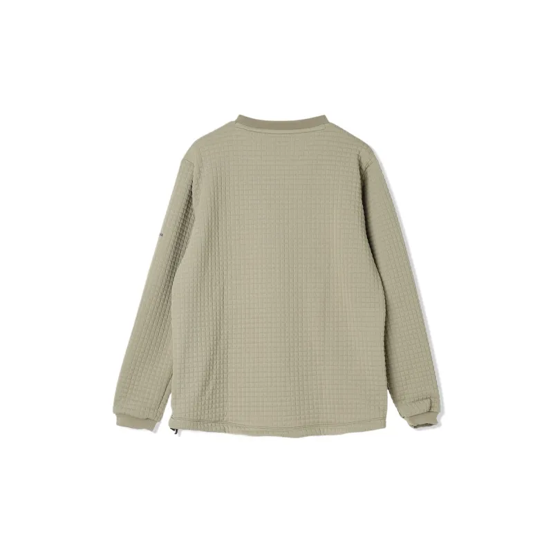 Columbia Owl Fork Valley Sweatshirt Women's Stream-1