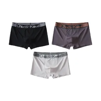 Close fitting Areas Underpants Men's 3 Pack