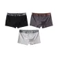 3 Pack[Black+Dark Gray+Light Gray]