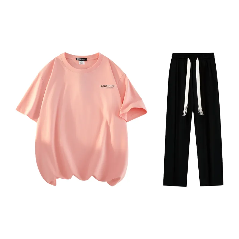 LA'T.WEEKEND Casual Sportswear Unisex-18