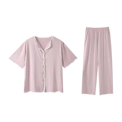 William Pajama Set Women's Image Color