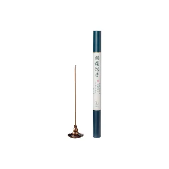 Waiters Premium Chessboard Rosewood Agarwood Incense Tube Fragrance