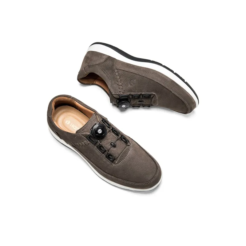 HANG TEN Anti-Slip Wear-Resistant Breathable Lightweight Balance Low-Top Casual Shoes Men's-12