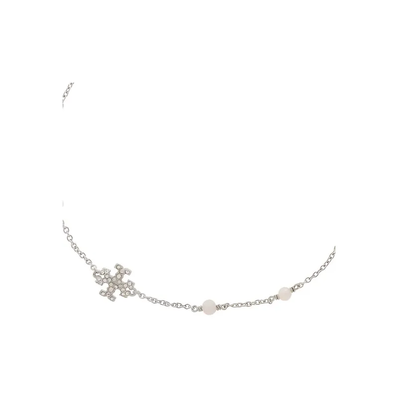 TORY BURCH Delicate Kira Pearl Bracelet-1