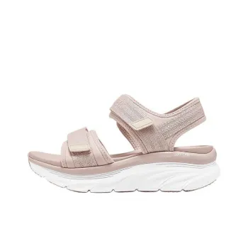 Skechers Modern Comfort Strap Sandals Women's Nude Pink