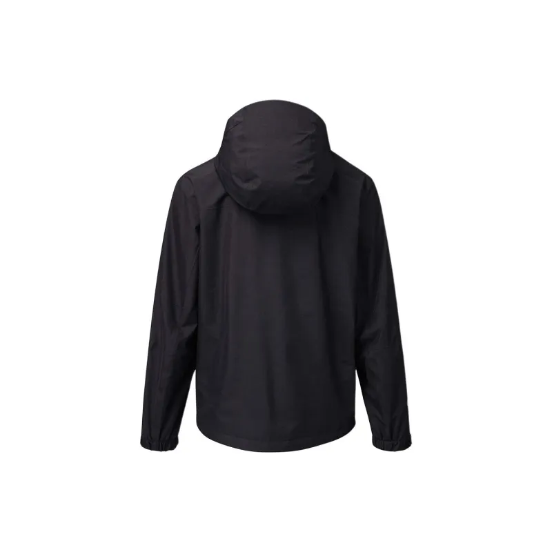 SALOMON Jackets Coats Unisex Black-1