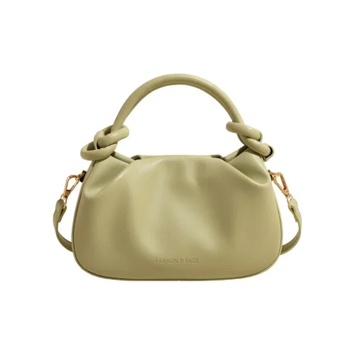Sinbach PU Shoulder Bag Crossbody Bag Handbag Regular Women's Green/Pink/Silver
