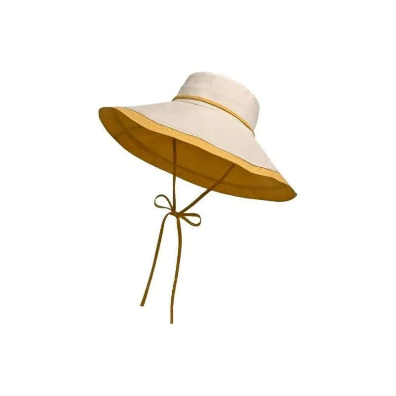 MINGYUANDAILI Polyester Bucket Hats Women's-4