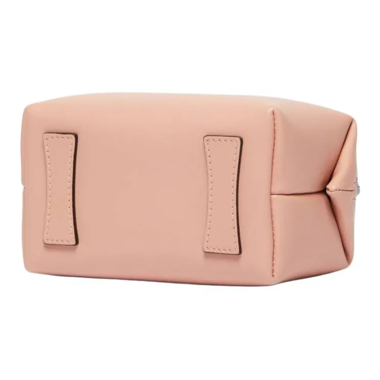 MaxMara Calfskin One Shoulder Handbag Women's Pink-2