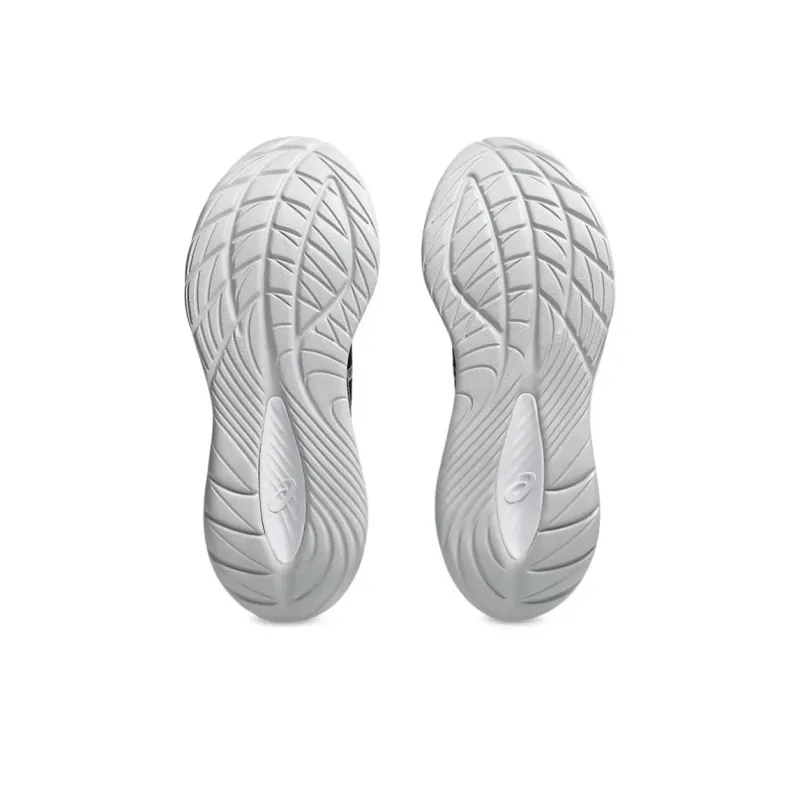 Asics Gel-Cumulus 27 Abrasion-Resistant Low-Top Running Shoes Men's Black-2