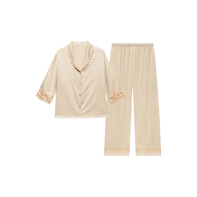 Shanghai Story Pajama Set Women's-5