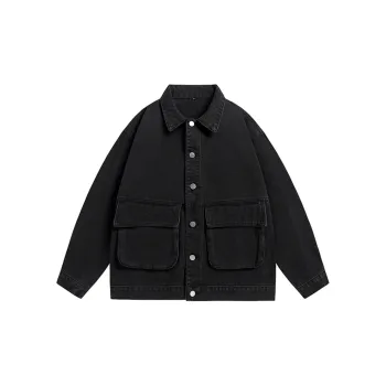 DOUBLE STAR 88 Denim Jacket Unisex