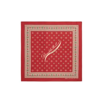 Ralph Lauren Rrl Geometric print Scarf