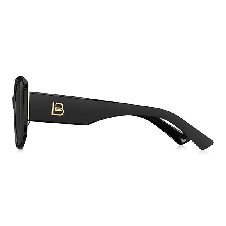 BOLON Plate Frame Irregular Shape Sunglasses Unisex-1