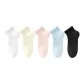 5 Pack (White+Light Beige White+Peach Pink+Saltwater Blue+Black)