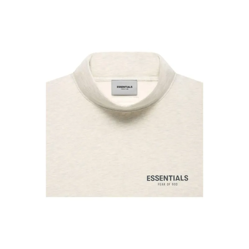 Fear Of God Essentials Core Collection Pullover Mockneck-2