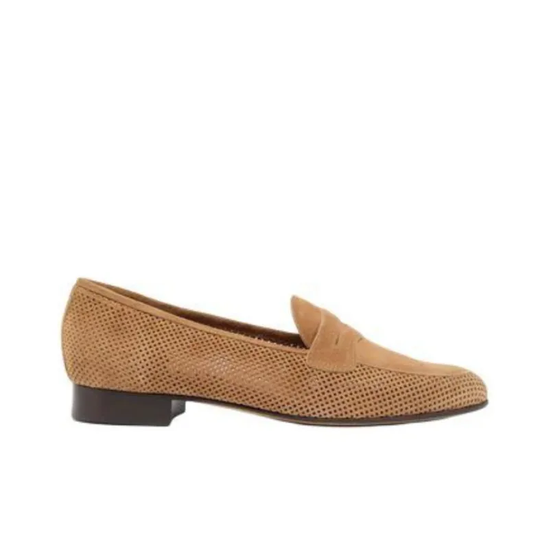 Carel Loafers Women's Brown-1