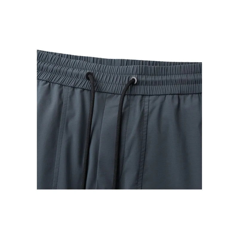 Cavalli Class Casual Pants Men's Dark Gray-3