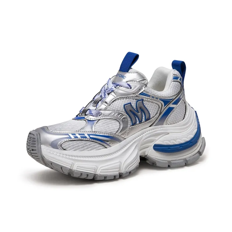 MIO Low-Top Chunky Sneakers Unisex-20