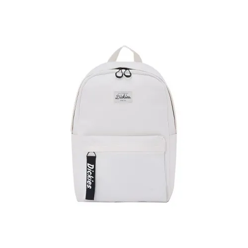 Dickies Polyester Backpack Regular Unisex Ivory
