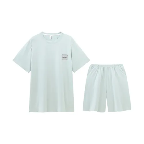 Good Fortune Pajama Set Men's Image Color