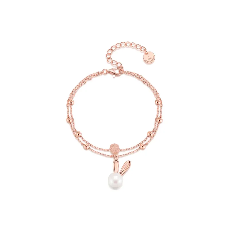 I DO Pearl Bracelets Women's-0