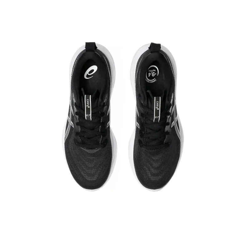 Asics Gel-Cumulus 27 Abrasion-Resistant Low-Top Running Shoes Men's Black-1