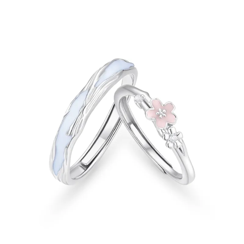 OSSINMI Rings Unisex-1