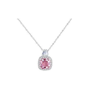 VERENA REINE S925 Silver Necklaces Women's