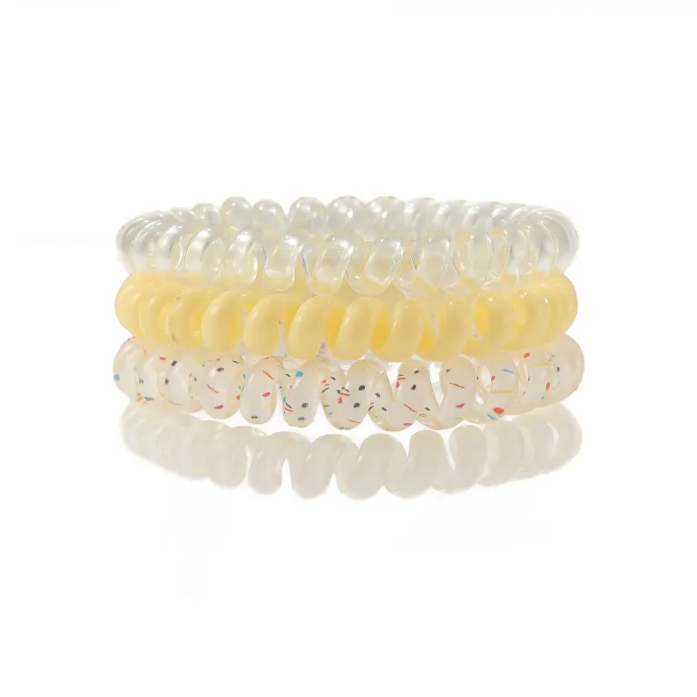 Like A Dream Rubber Hair Tie Women's-3
