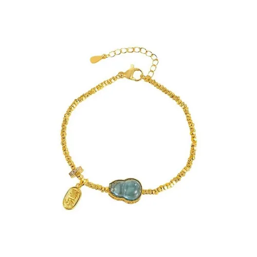 SHARK BABY Colored Glaze Bracelets Women's