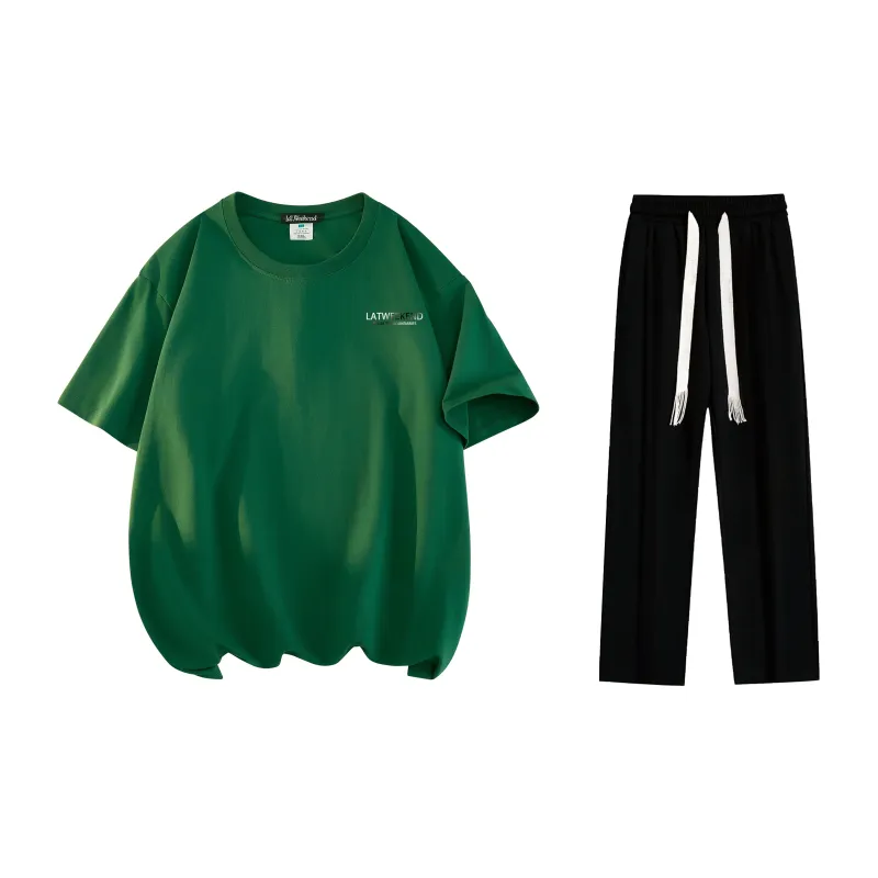 LA'T.WEEKEND Casual Sportswear Unisex-24