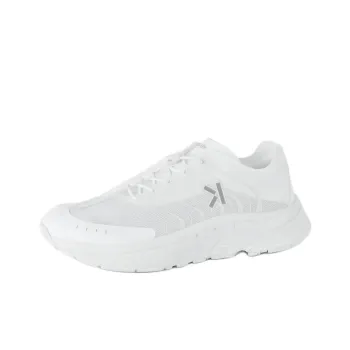 KENZO Pace 2.0 Low Top Casual Shoes Men's White