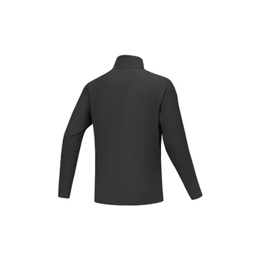 Skechers GODRI Jacket Men's Carbon Black-1
