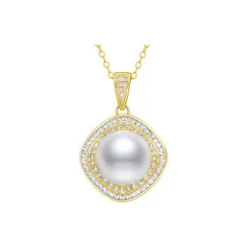 ME LUXE Pearl Pendants Women's