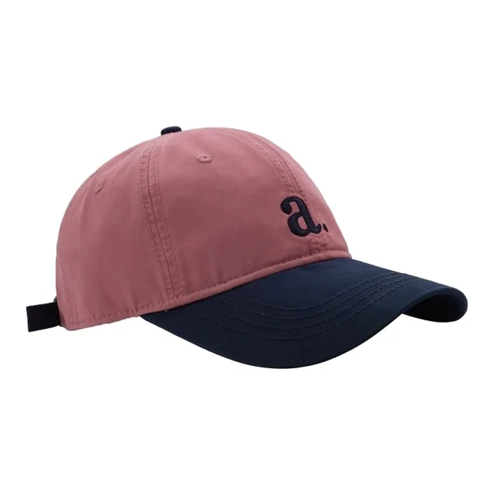 FREE RABBITⅡ Korean Style Versatile Soft Top Accentuates Small Face Baseball Caps Unisex-15