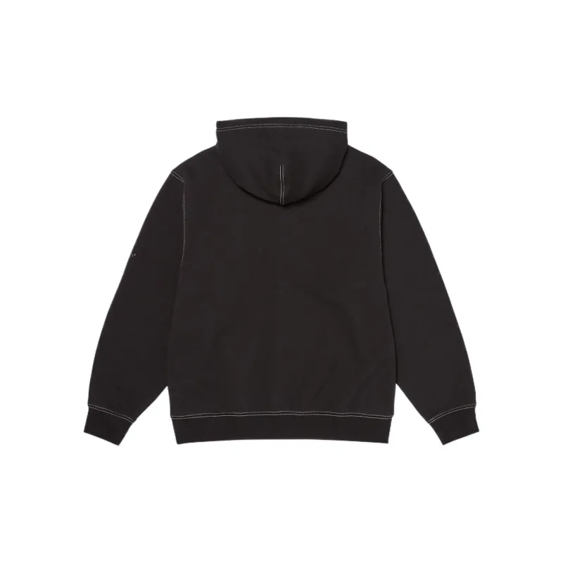 Vans Skate SWIRL Sweatshirt Unisex Black-1