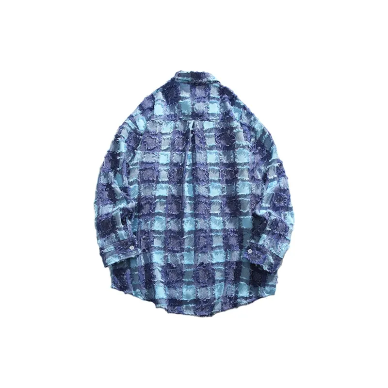 ROBINHOOD Shirt Unisex Royal Blue-1
