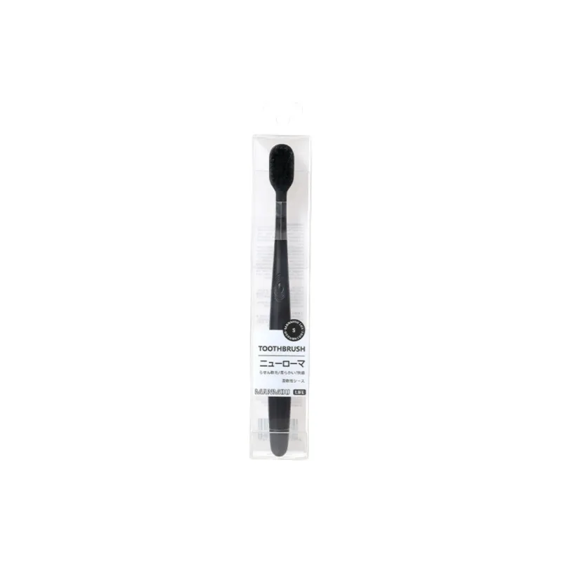 CHENYISHENG Japanese Spiral Soft Bristle Toothbrush Single Pack Wide Head Adults' And Couple's Toothbrush-5
