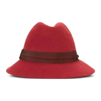 Loro Piana Ingrid Fedora Hat