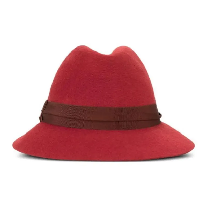 Loro Piana Ingrid Fedora Hat-0