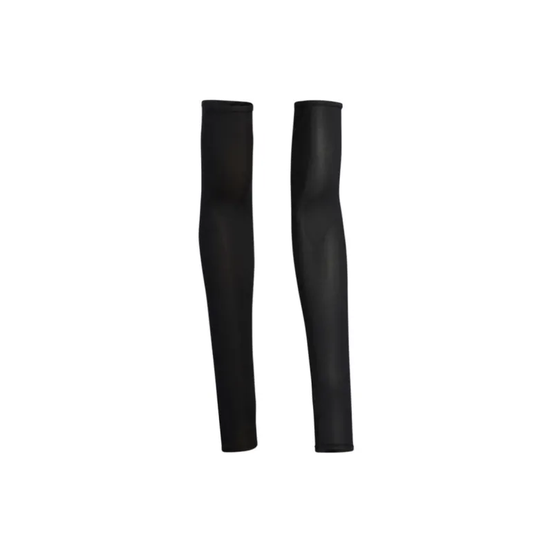 Adidas Nylon Sun Protection Sleeves Unisex Black-3
