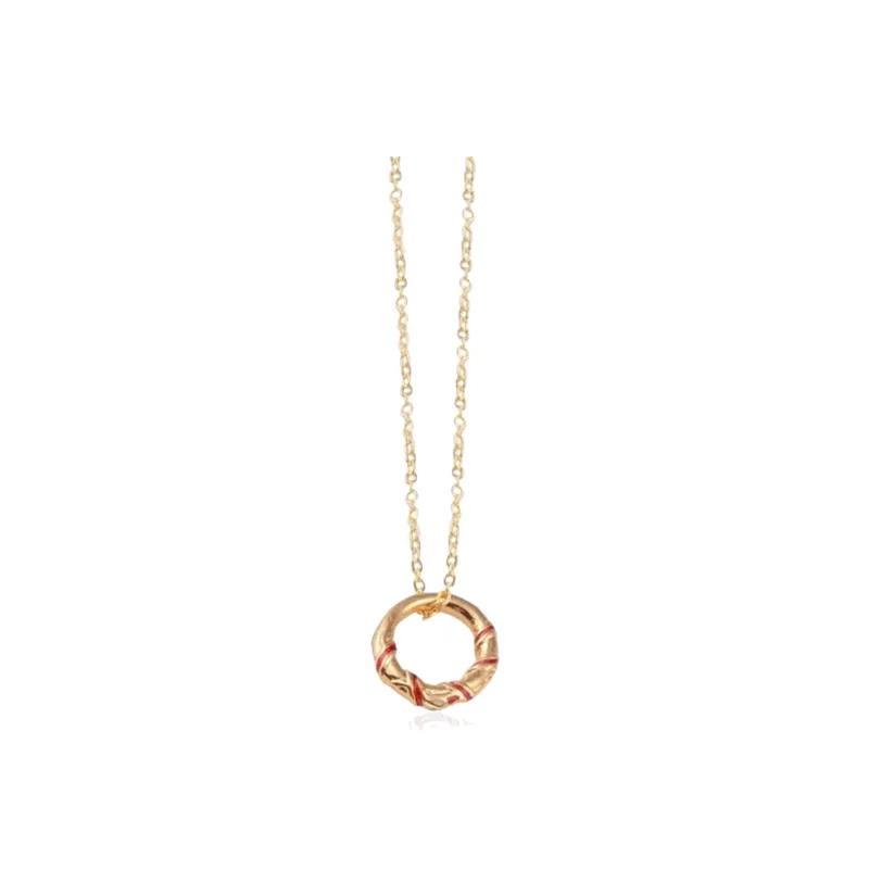 HOLLY RYAN Alloy Necklaces Unisex-3