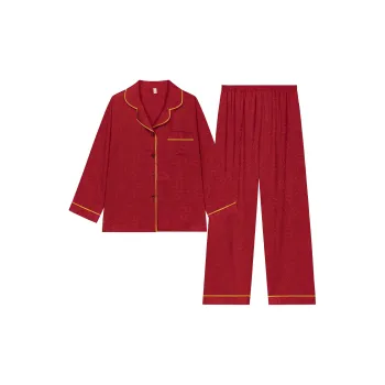 Shanghai Story Pajama Set Unisex