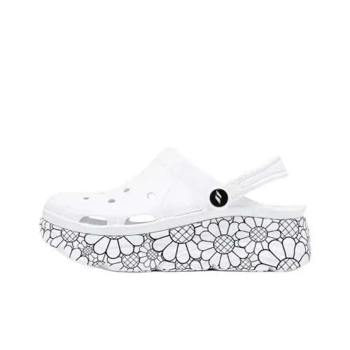 Skechers Foamies Clogs Women's White